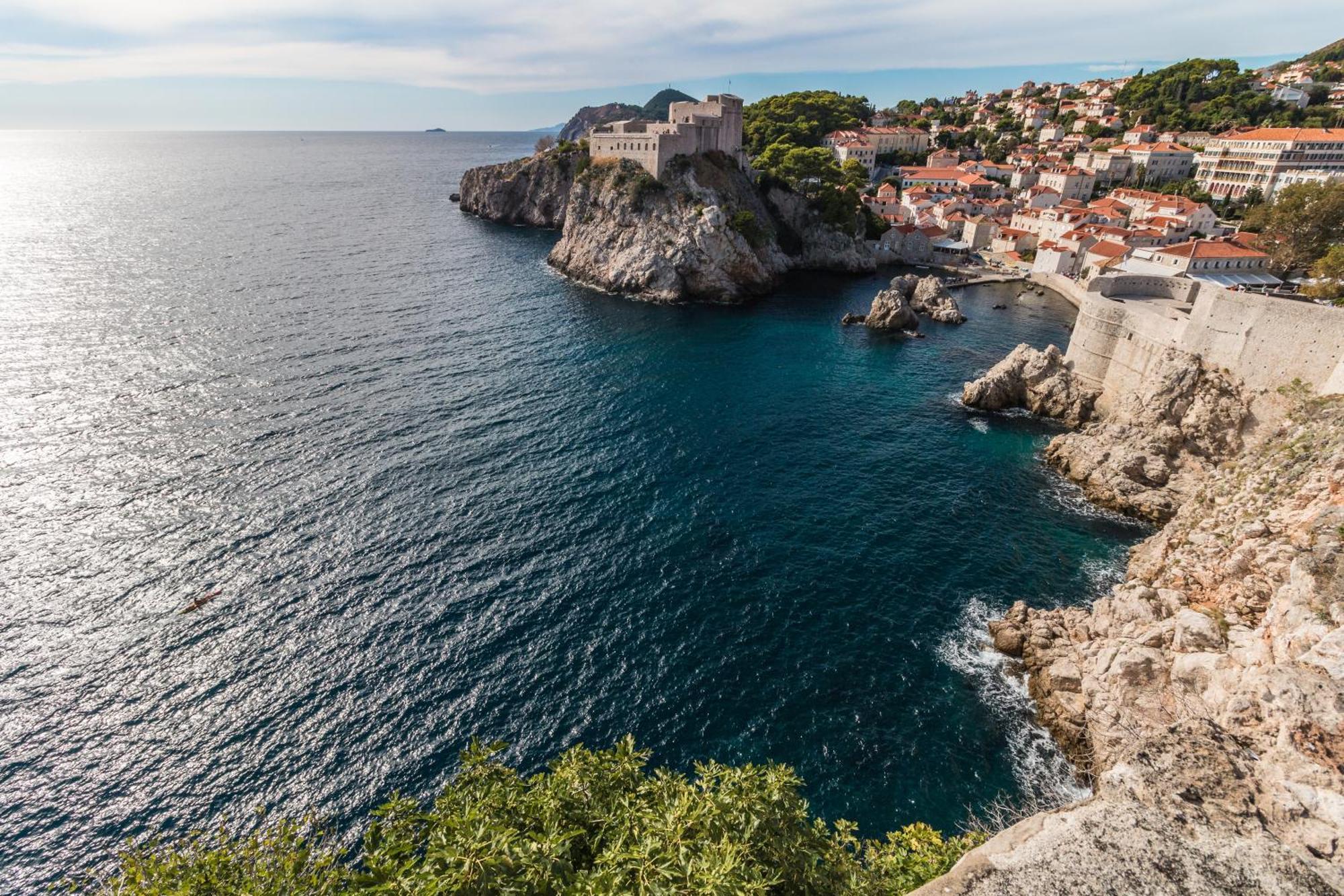 Apartment Asi Dubrovnik Kültér fotó