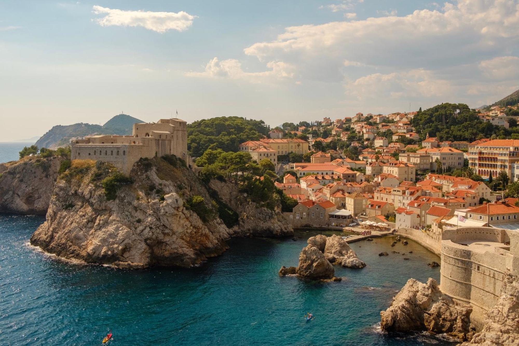 Apartment Asi Dubrovnik Kültér fotó